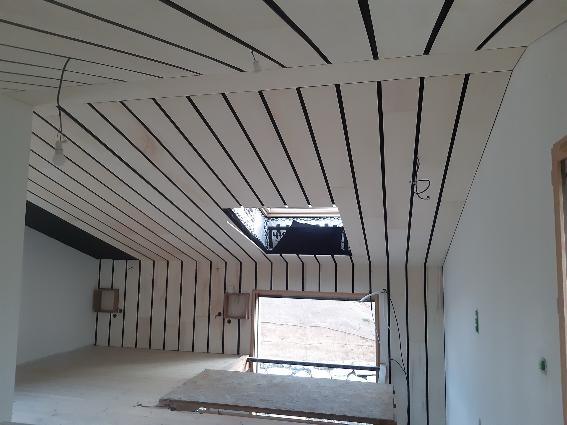 Mobilier sur-mesure en bois