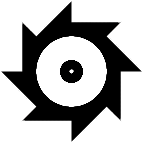 Au Tour du Bois — Logo scie circulaire